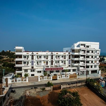 Hotel Viswa Grand Kanyakumari Exterior photo