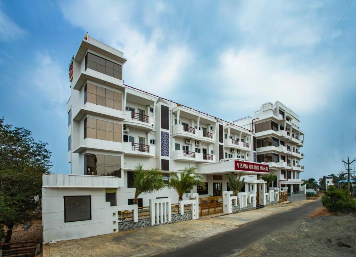 Hotel Viswa Grand Kanyakumari Exterior photo