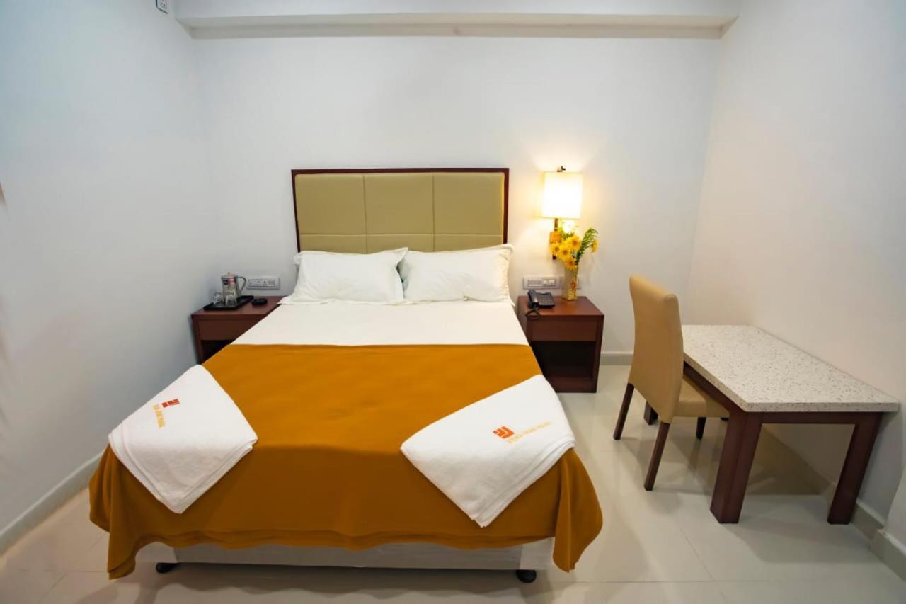 Hotel Viswa Grand Kanyakumari Exterior photo