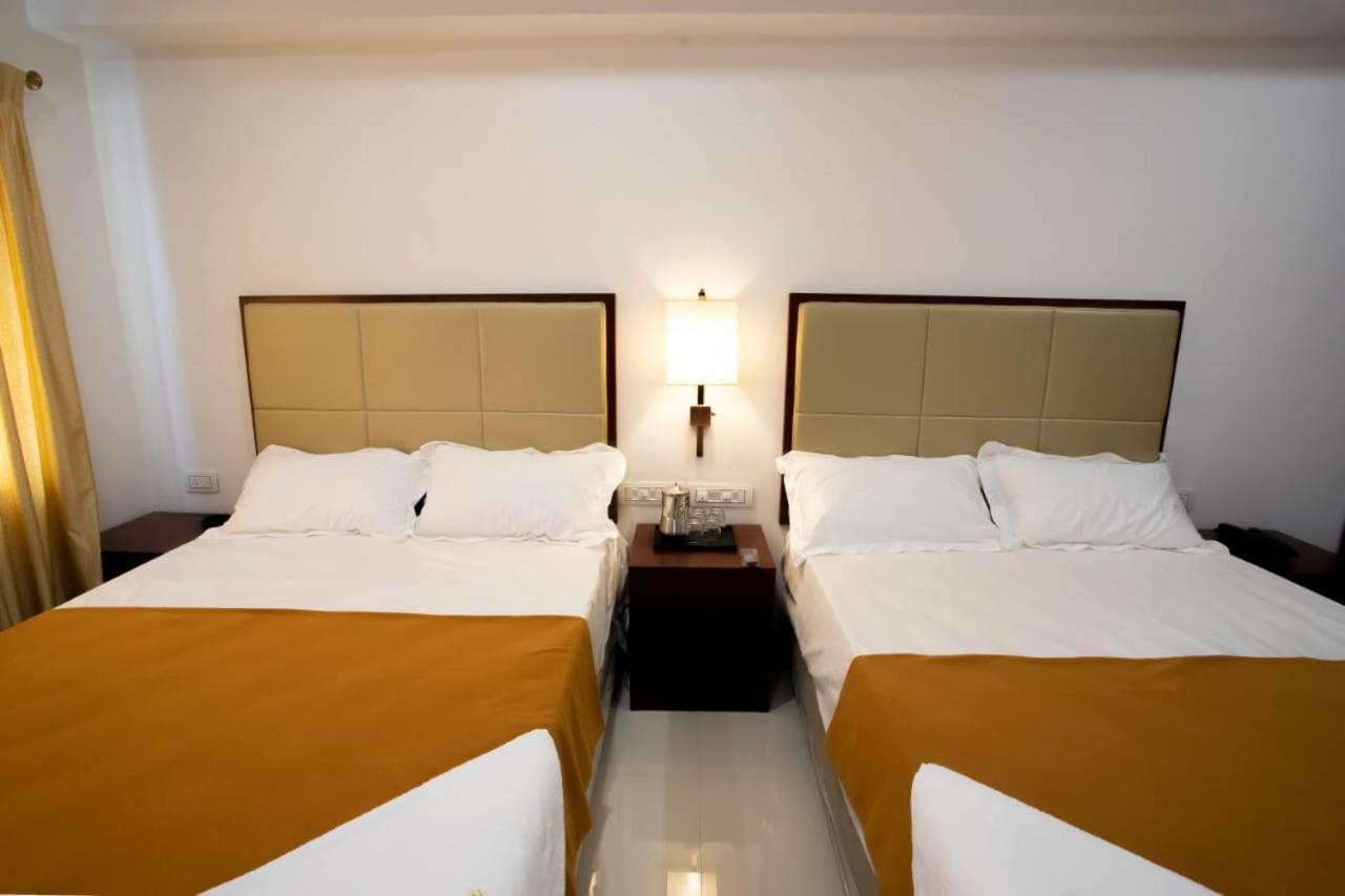 Hotel Viswa Grand Kanyakumari Exterior photo